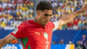 Achraf Hakimi: Key PSG Defender Sparks Huge Fitness Boost In Paris Ahead of Return