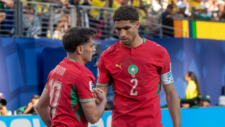 Achraf Hakimi