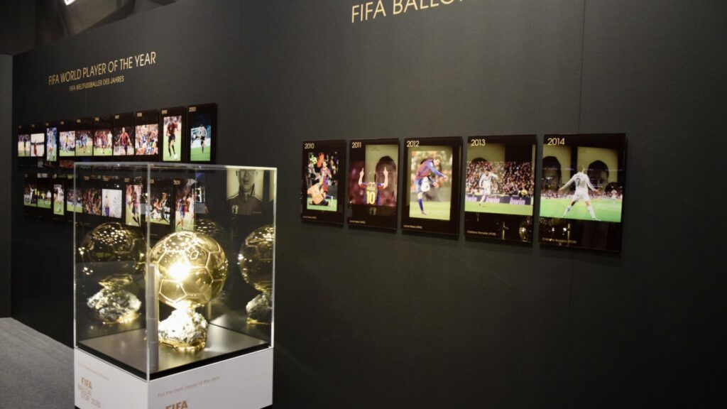 Fabián Ruiz mise sur ses trophées et refuse le lobbying pour le Ballon d'Or