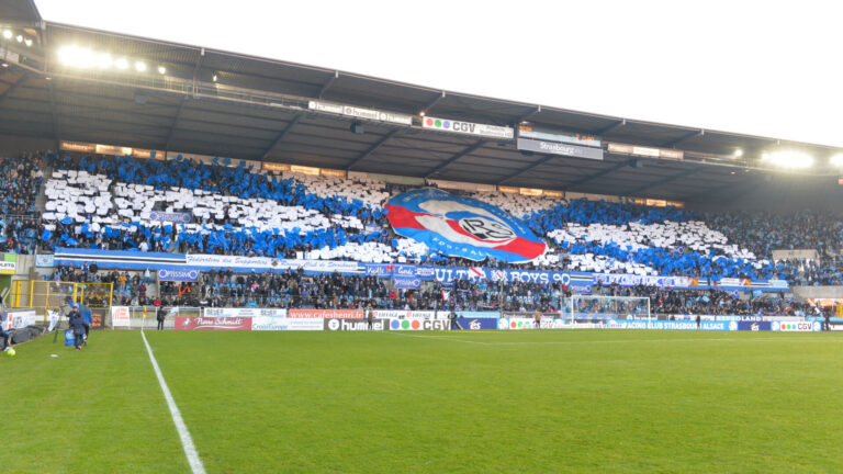 Championnat des Tribunes