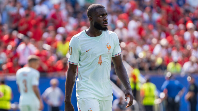 Dayot Upamecano