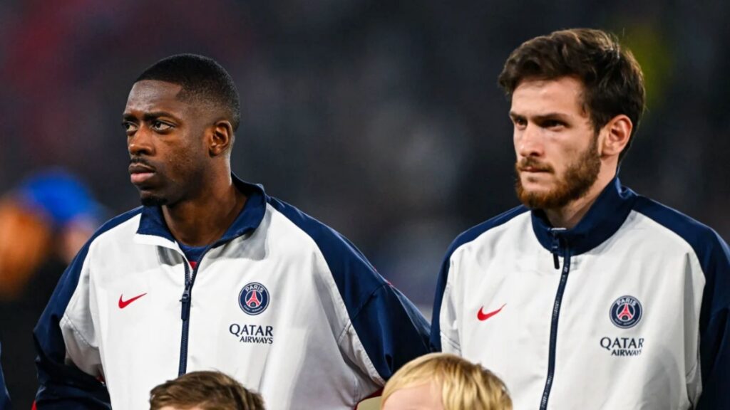 OM-PSG : Dembélé et Kvaratskhelia réunis dans un entretien croisé avant le choc