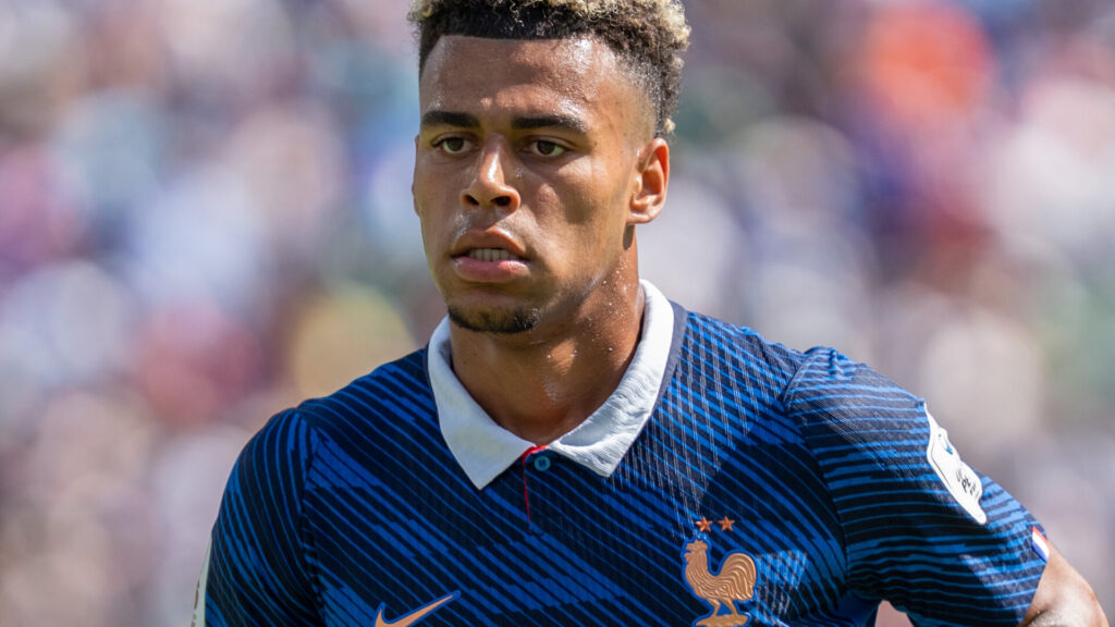 Équipe de France : Désiré Doué bouscule déjà la hiérarchie de Zidane en attaque