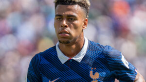 How France Star Desire Doue Dazzled Portugal With Neymar Skill In Belgium Win