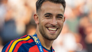 Mercato : Luis Enrique cible Eric Garcia pour le PSG et prépare une offre de 70M€