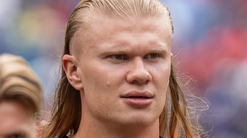 Mercato : Man City menacé de relégation, le PSG à l'affût pour Erling Haaland