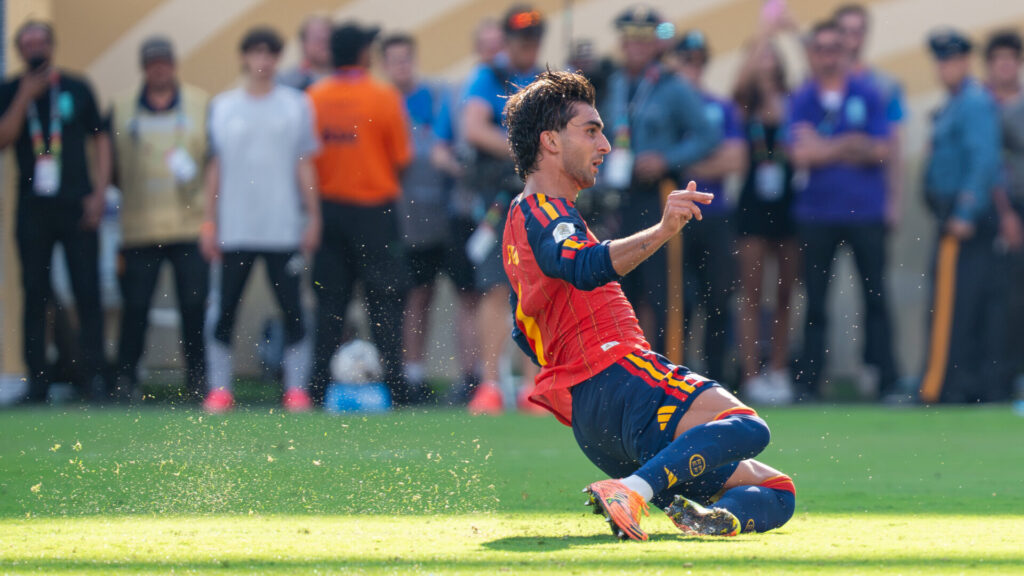 Mercato : Ferran Torres veut attirer Pedri au PSG après ses débuts parfaits