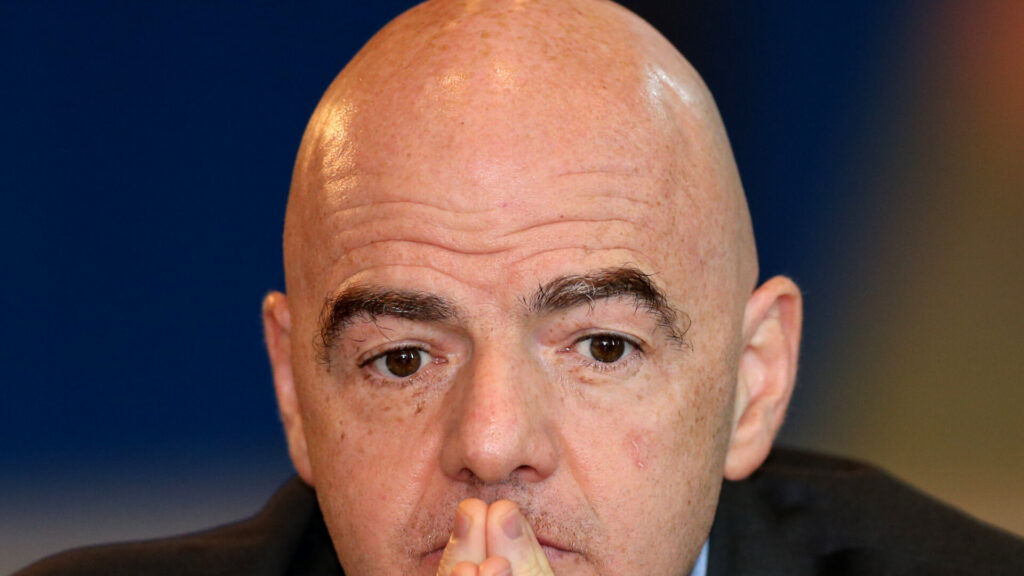 Un calendrier électoral sous tension face à Gianni Infantino pour le Congrès de Rabat