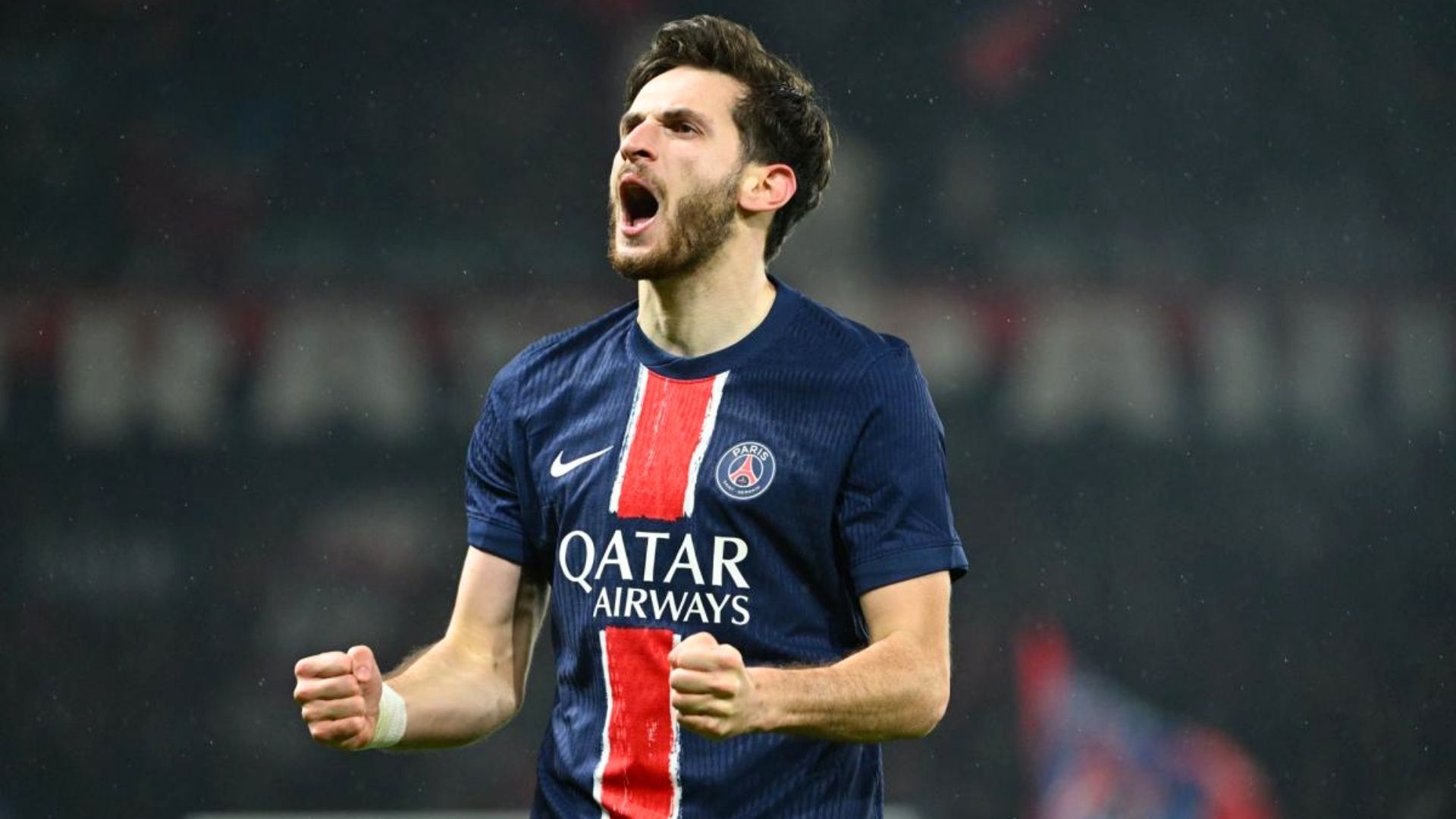 L'opportunisme de Khvicha Kvaratskhelia pour redonner l'avantage au PSG en vidéo