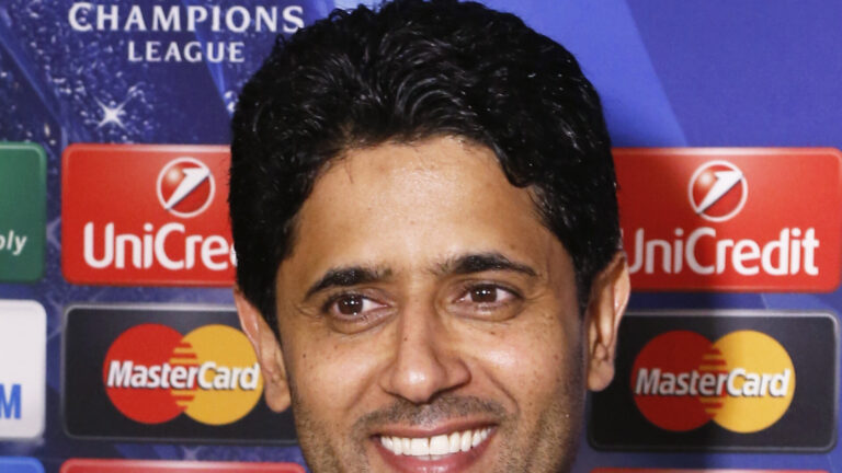 Nasser Al-Khelaïfi