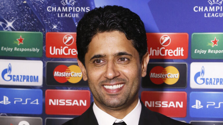 Nasser Al-Khelaïfi