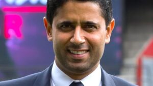 Nasser Al-Khelaïfi : « Kvaratskhelia, Dembélé et Ruiz méritent le Ballon d&rsquo;Or »