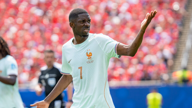 Ousmane Dembélé