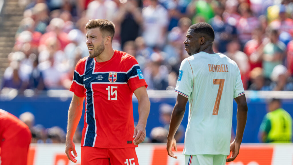 A Dazzling Display That Intensifies Attacking Competition For France And Paris SG