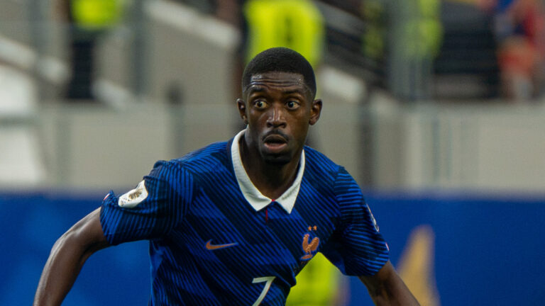 Ousmane Dembélé