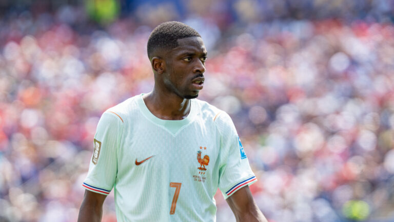Ousmane Dembélé