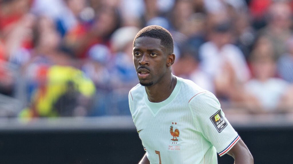 Équipe de France : Estéban Lepaul, l'anti-Ousmane Dembélé de Zinedine Zidane