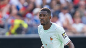 Équipe de France : Estéban Lepaul, l&rsquo;anti-Ousmane Dembélé de Zinedine Zidane