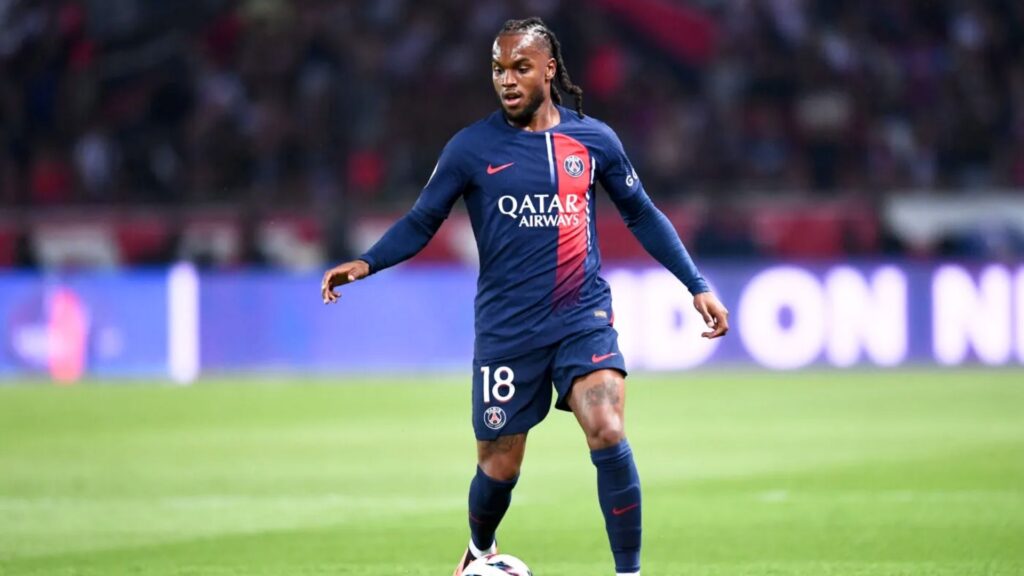 Mercato : Après sa résiliation avec le PSG, Renato Sanches file vers les Corinthians