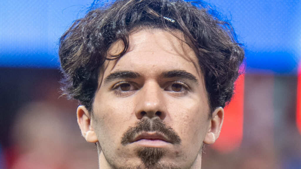 Vitinha sous le charme de Ferran Torres : "J'espère qu'il va continuer, il vole !"