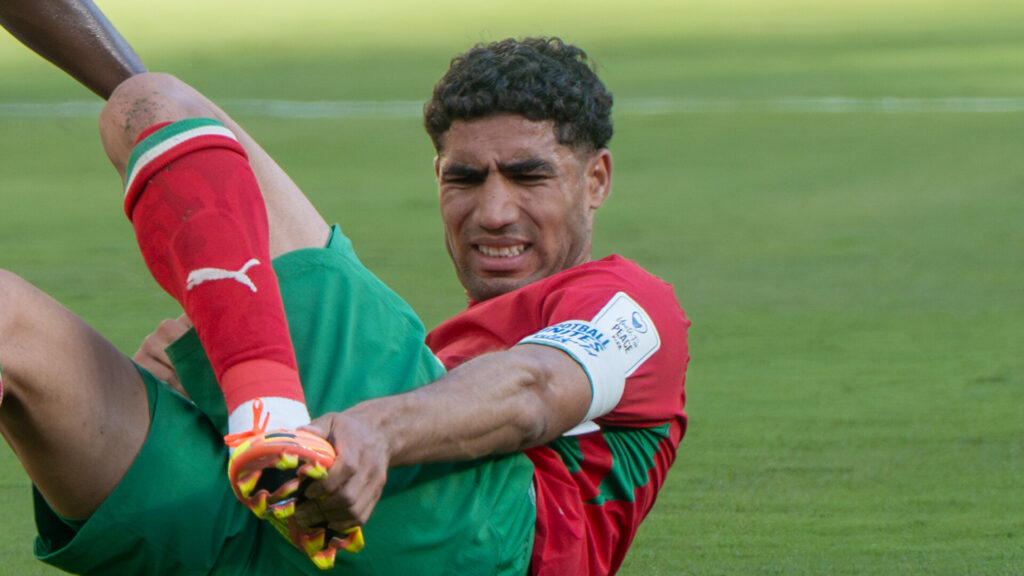 Achraf Hakimi rassure avec le Maroc : Luis Enrique respire avant Manchester City