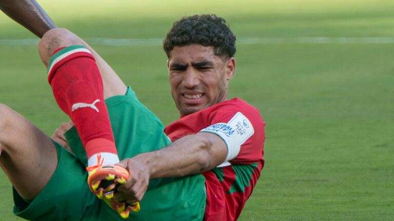 Achraf Hakimi