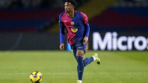 Why Barcelona&rsquo;s Latest Loan Plan For Alejandro Balde Definitely Won&rsquo;t Involve PSG