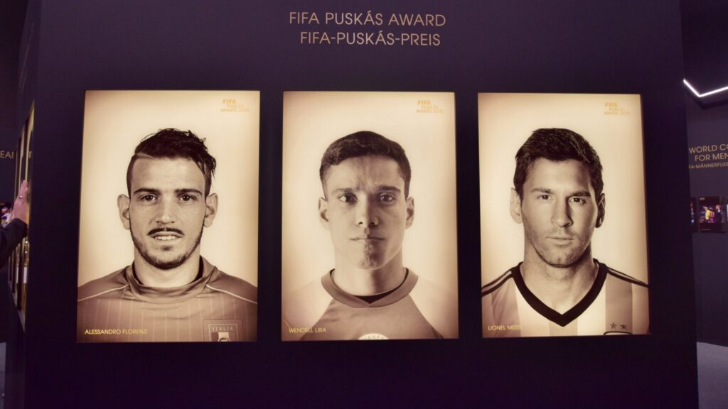 Ten Paris Saint-Germain Players Earn Nominations For The 2026 Ballon d'Or