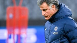 Christophe Galtier: Former PSG Boss Hails Luis Enrique And Fabián Ruiz Rise