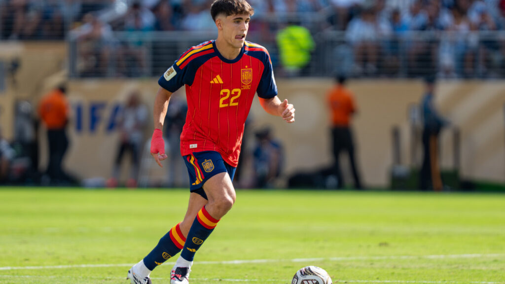 Pau Cubarsí Stands Out As The Heavy Favourite Against The French Contenders
