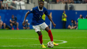 France Player Ratings Vs Italy: Michael Olise Shines As Les Bleus Settle For 1-1 Draw
