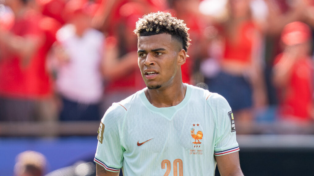 Zero Goal Contributions In 4 Matches As Michael Olise And Désiré Doué Run Riot