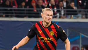 Everything To Know About PSG&rsquo;s Erling Haaland Stance As Man City Face Sanctions