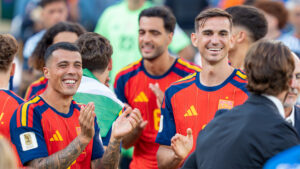 Spain Officially Confirm Fabian Ruiz Squad Exit To Hand PSG A Major Injury Boost