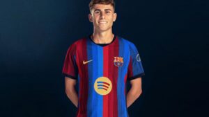 Barcelona Reject PSG Transfer Move for Fermin Lopez Despite Massive €100m Price Tag