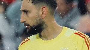 Gianluigi Donnarumma Names Clear Ballon d&rsquo;Or Favorite At PSG