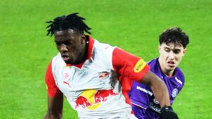 Joane Gadou Shines At Borussia Dortmund To Make His €10m Price Tag Look Like A Steal