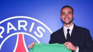 Lucas Chevalier Reportedly Seeks Winter Exit As Luis Enrique Blocks Key PSG Transfer