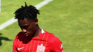 PSG Set €3.3M Mario Dorgeles Price Tag to Secure Crucial Braga Transfer Priority