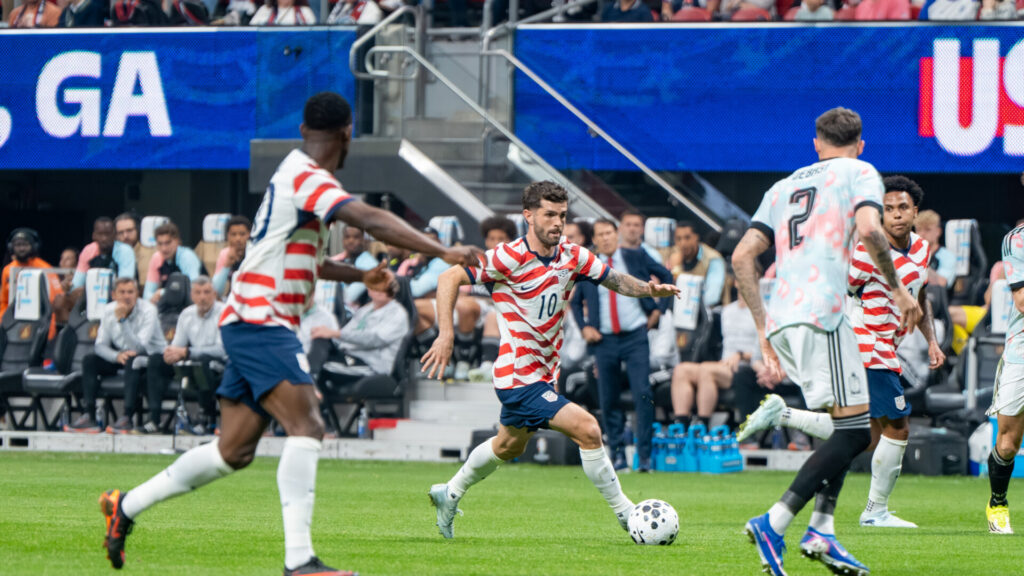 Mika Godts Set To Start On The Flank In Mark Van Bommel's Belgium Attack