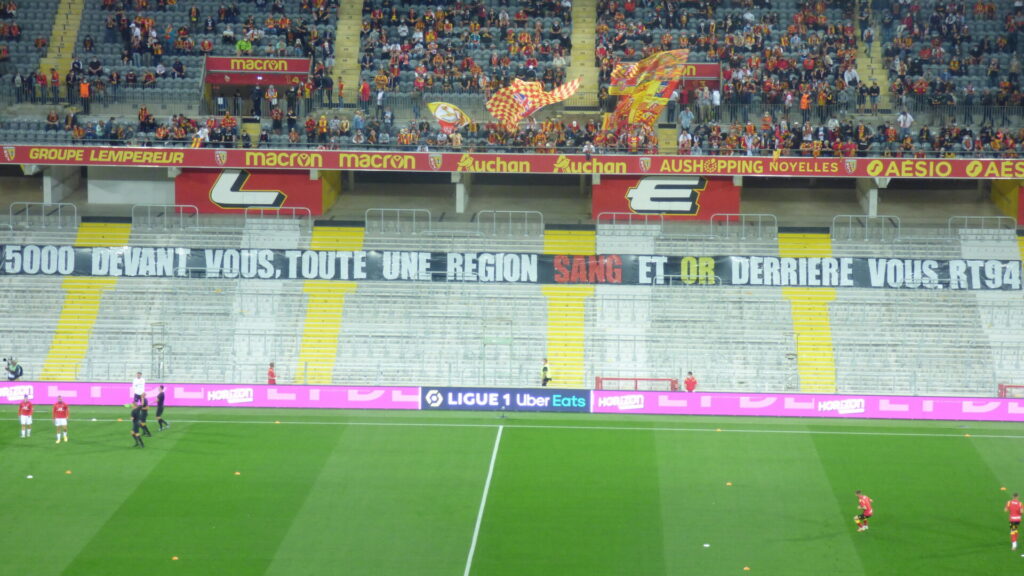 Poor Timing For RC Lens's New Youth Coach