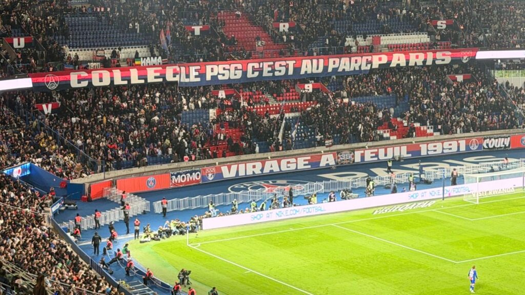 Un soulagement capital pour les Parisiens bousculés par Le Mans au Parc des Princes