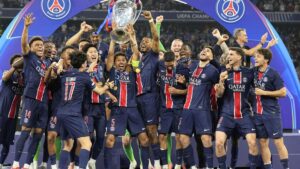 &lsquo;Back To Back To Back&rsquo; – Luis Campos Sets Sights On Historic PSG Champions League Feat