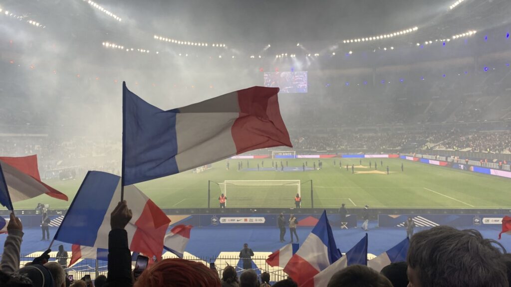 Désiré Doué And France Super-Subs Stun Belgium In 18-Minute Blitz
