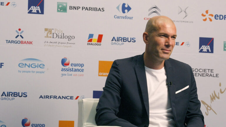 Zinedine Zidane